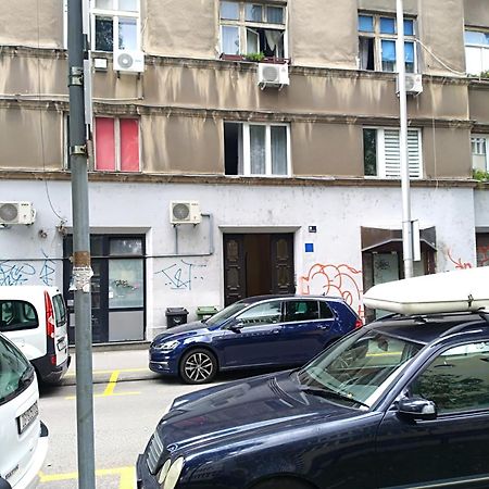 Mely Apartment In The City Center Zagreb Eksteriør billede