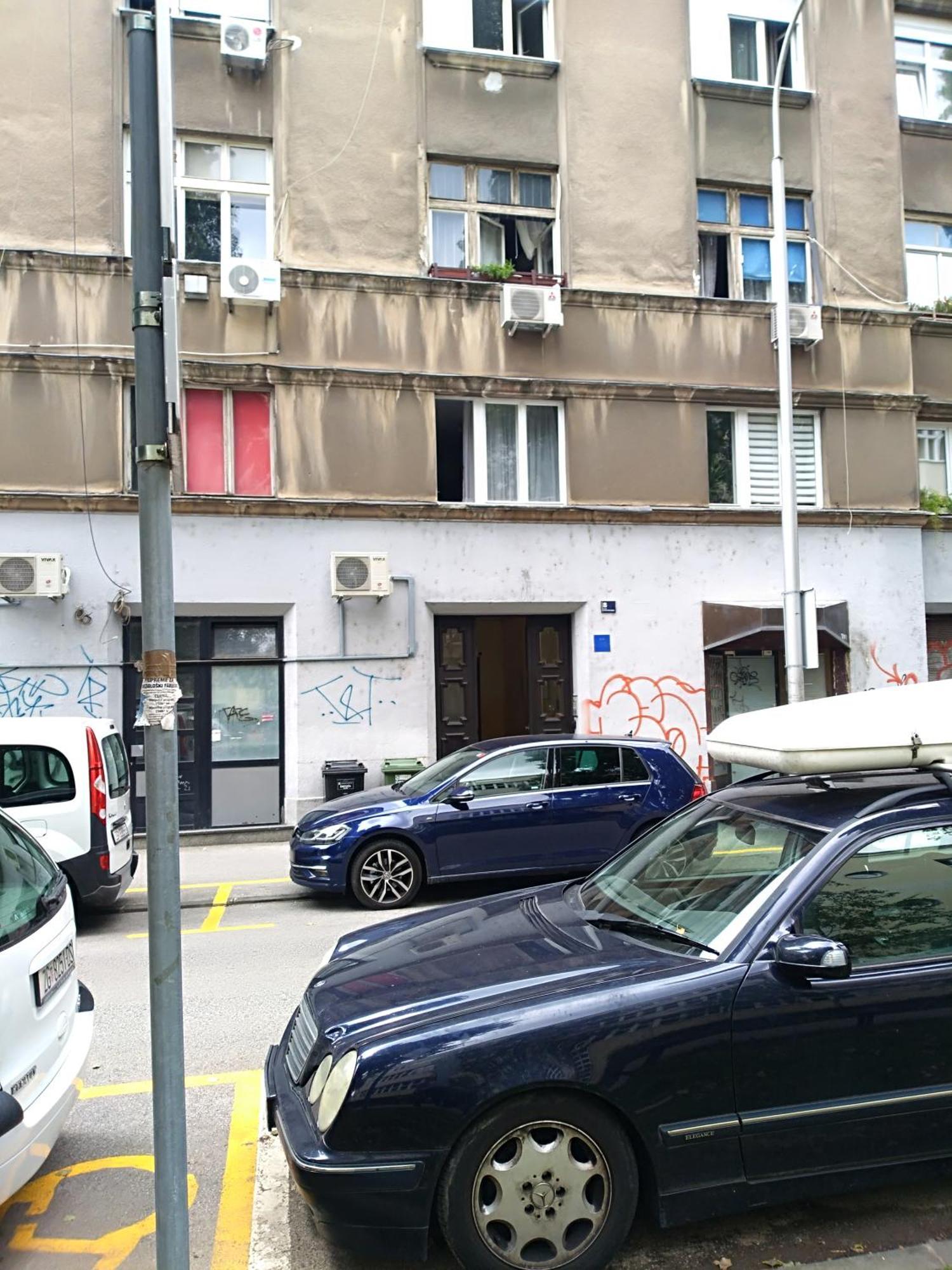 Mely Apartment In The City Center Zagreb Eksteriør billede