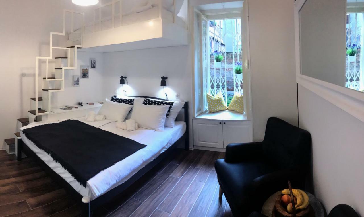 Mely Apartment In The City Center Zagreb Eksteriør billede