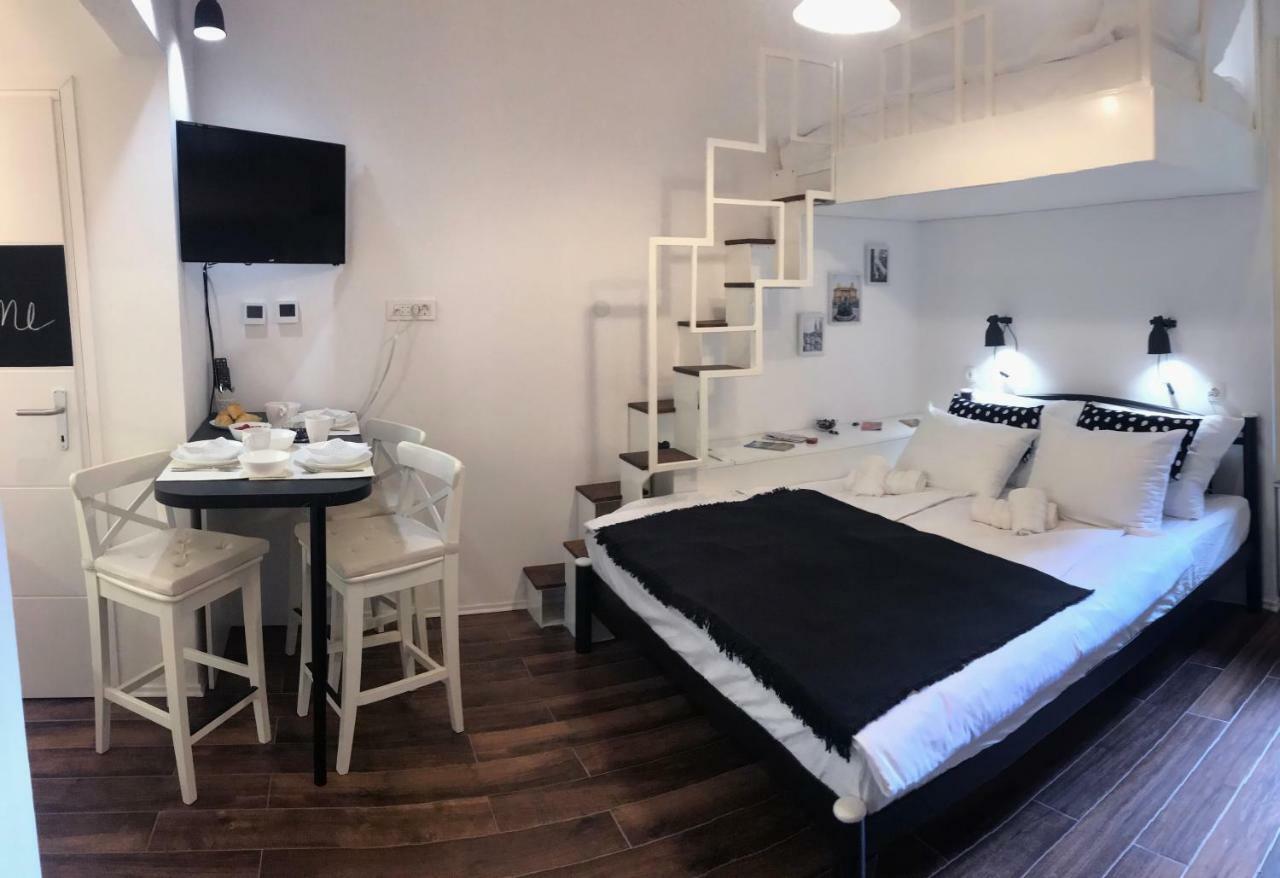 Mely Apartment In The City Center Zagreb Eksteriør billede