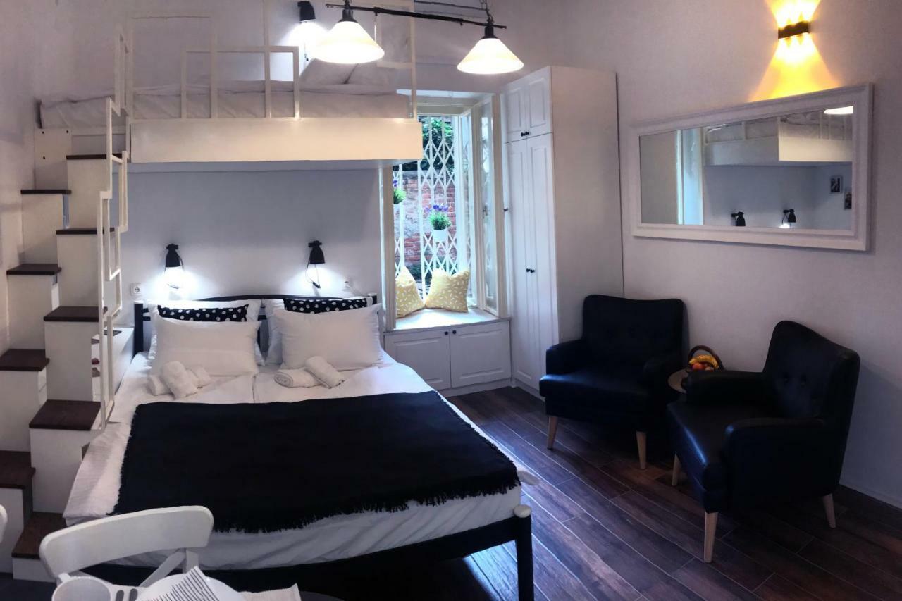 Mely Apartment In The City Center Zagreb Eksteriør billede